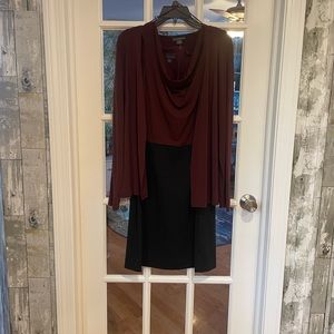 NWT Covington dress size LARGE